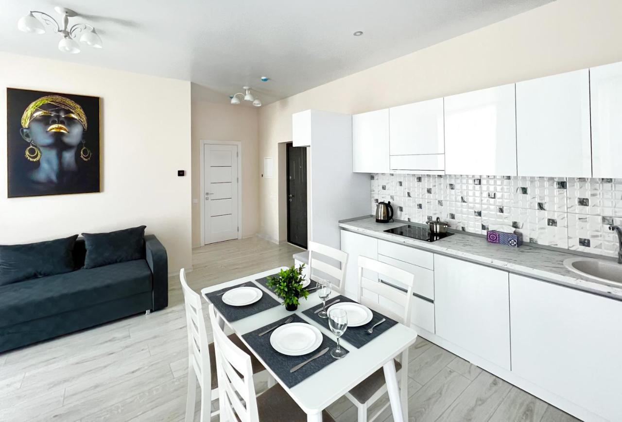 Dendrarium Park, 1Bd Apartment With Living Room Kiszyniów Zewnętrze zdjęcie