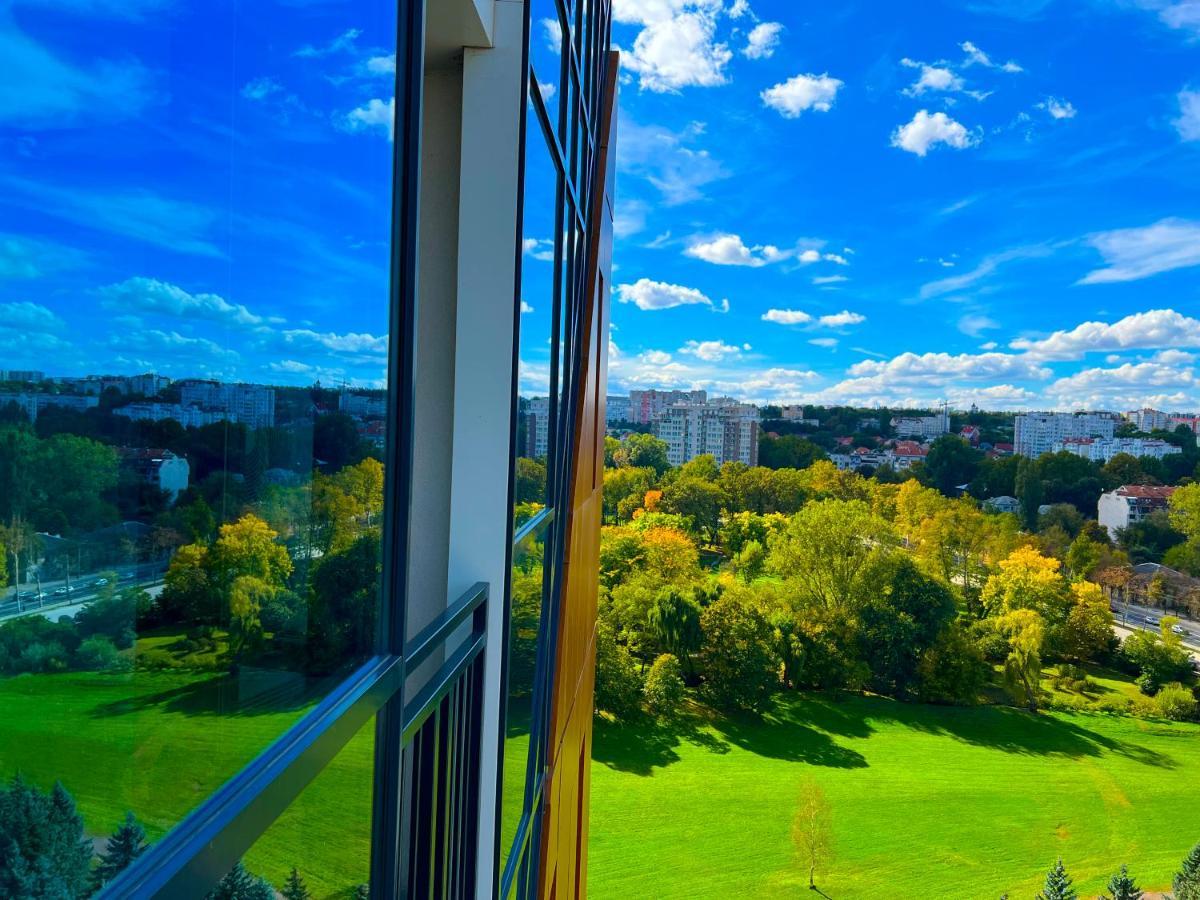 Dendrarium Park, 1Bd Apartment With Living Room Kiszyniów Zewnętrze zdjęcie