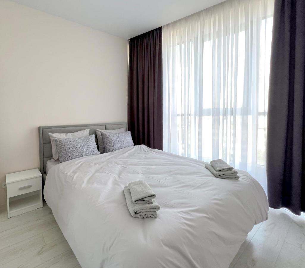 Dendrarium Park, 1Bd Apartment With Living Room Kiszyniów Zewnętrze zdjęcie