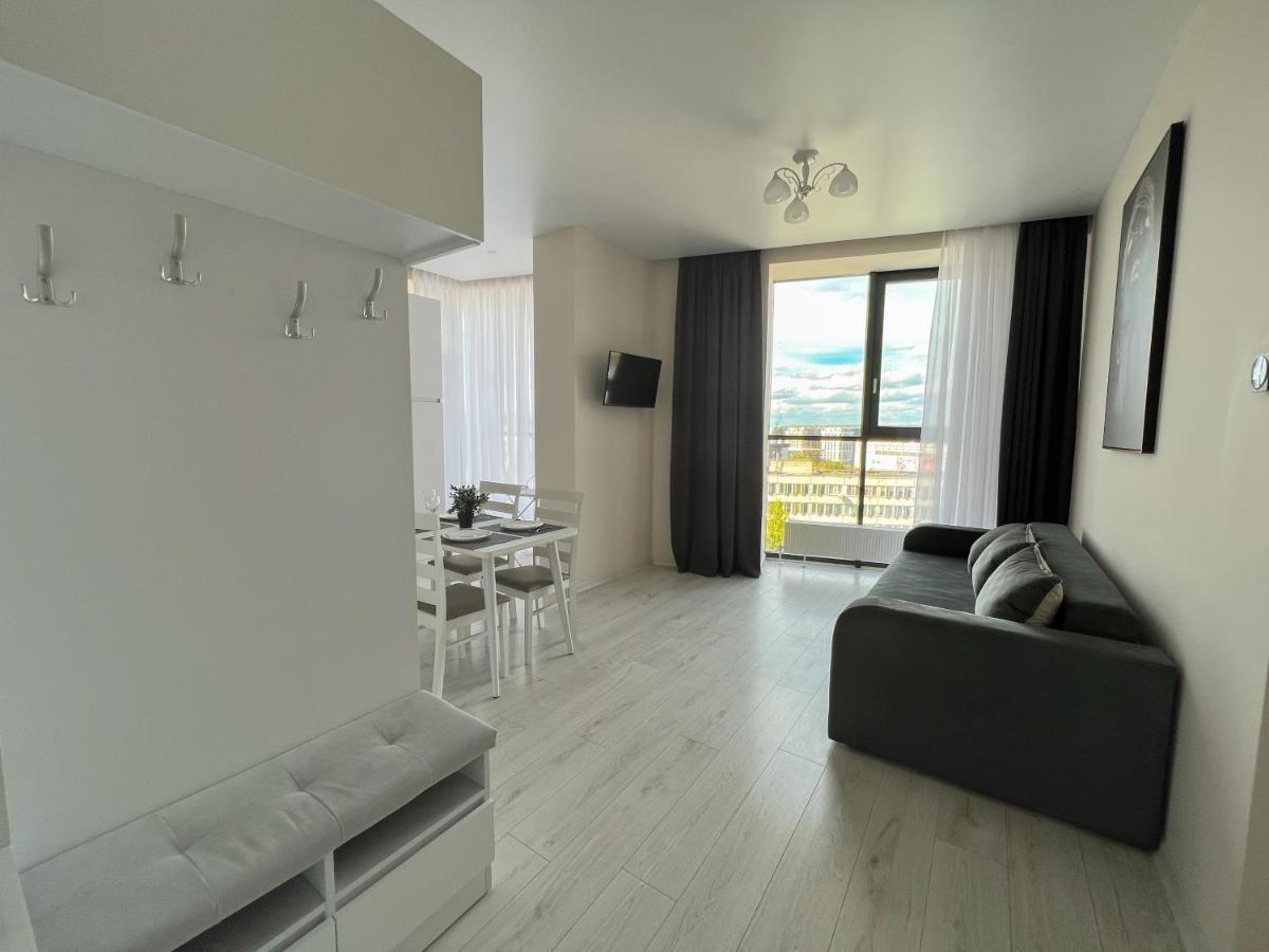 Dendrarium Park, 1Bd Apartment With Living Room Kiszyniów Zewnętrze zdjęcie