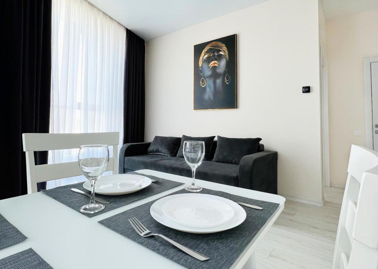 Dendrarium Park, 1Bd Apartment With Living Room Kiszyniów Zewnętrze zdjęcie