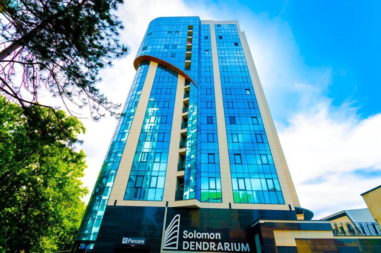 Dendrarium Park, 1Bd Apartment With Living Room Kiszyniów Zewnętrze zdjęcie